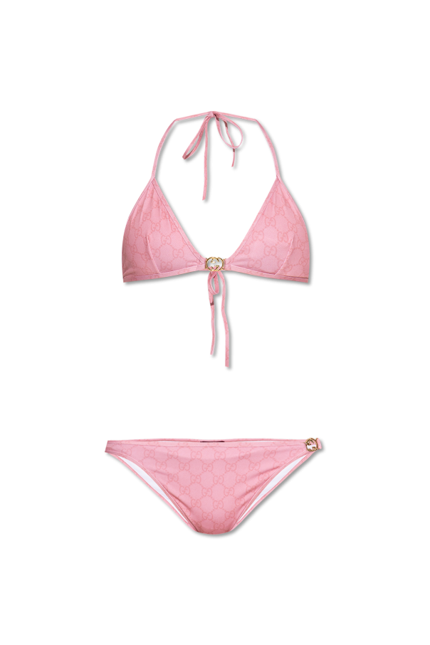 Two-piece swimsuit od Gucci