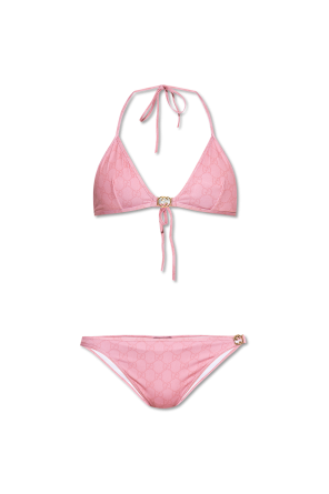 Zweiteiliger Badeanzug