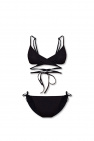 Balenciaga Two-piece swimsuit