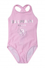 balmain KRAT Kids One-piece swimsuit