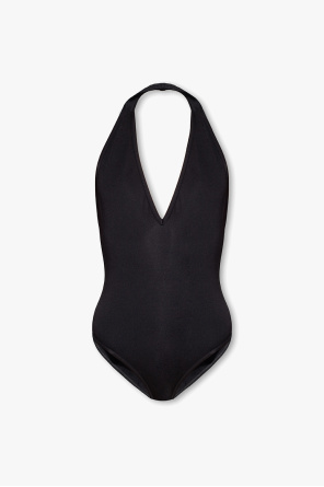 One-piece swimsuit od bottega glass Veneta