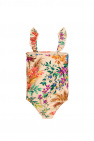 Zimmermann Kids One-piece swimsuit