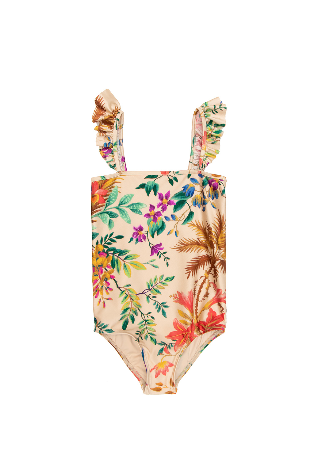 Zimmermann Kids One-piece swimsuit