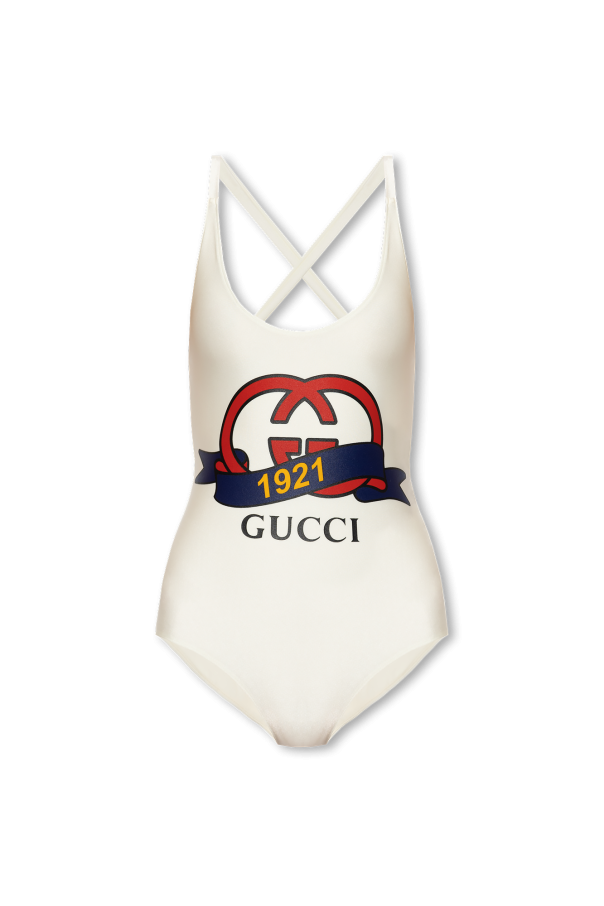 Gucci One-piece swimsuit