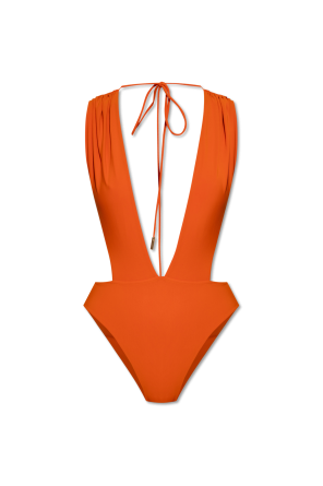 One-piece swimsuit