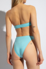 Saint Laurent light blue One-piece swimsuit