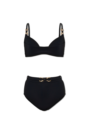 Two-piece swimsuit