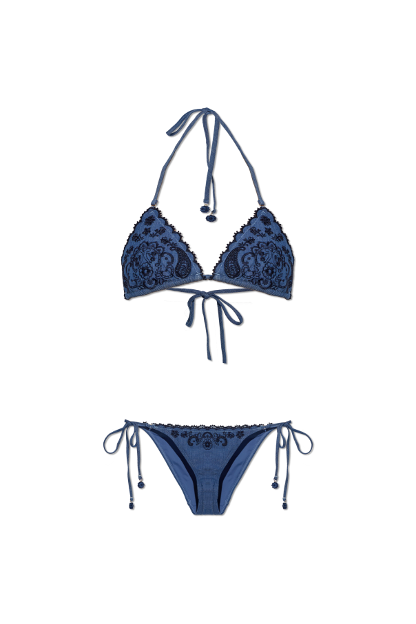 Two-piece swimsuit od Zimmermann
