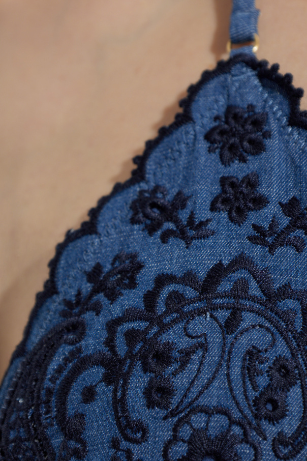 Zimmermann Two-piece swimsuit