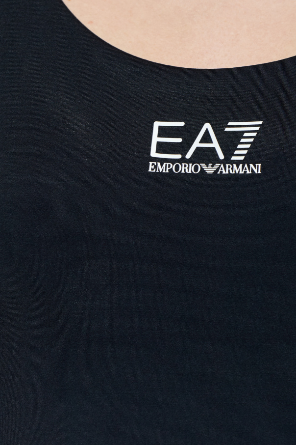 EA7 Emporio Armani Einteiliger Badeanzug