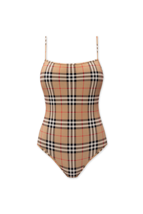 Burberry One-piece swimsuit