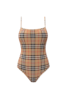 Burberry One-piece swimsuit