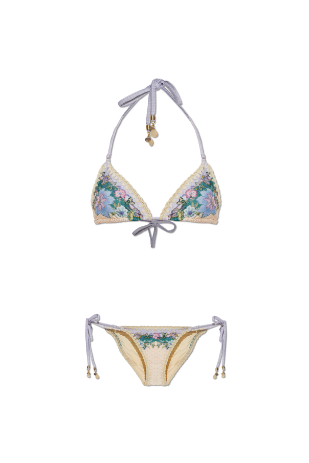 Two-piece swimsuit od Zimmermann