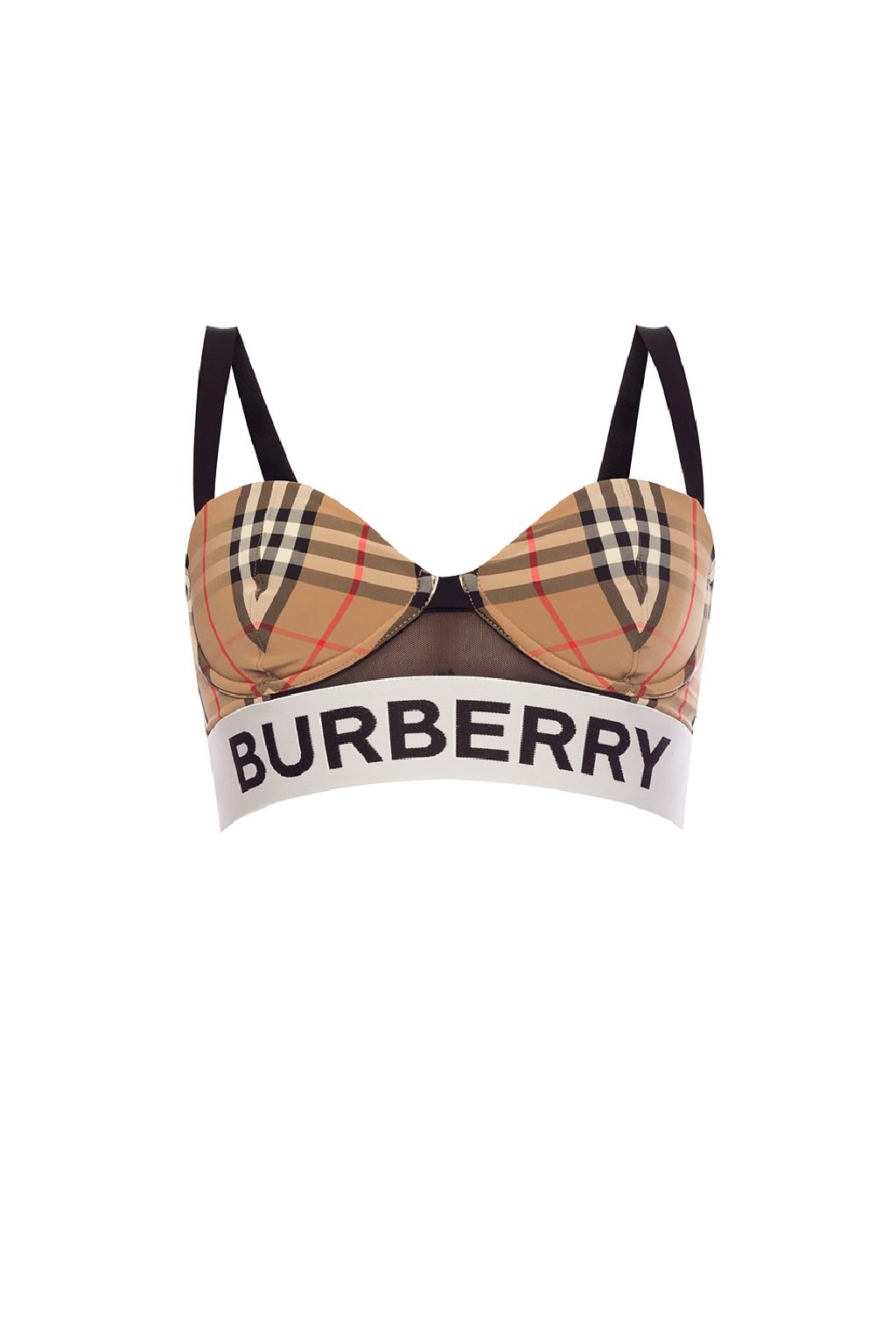 Burberry Logo bra | Women's Clothing | Vitkac
