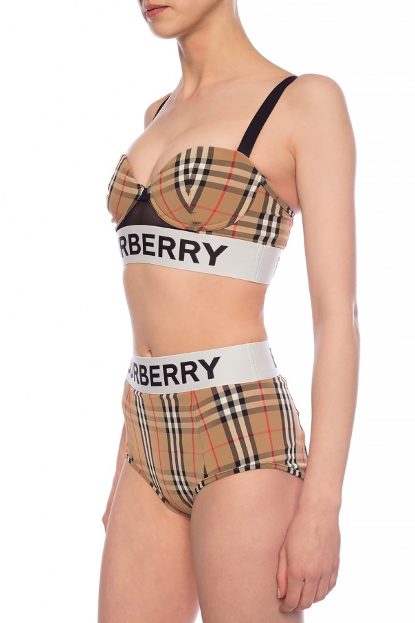 burberry bikini bottom