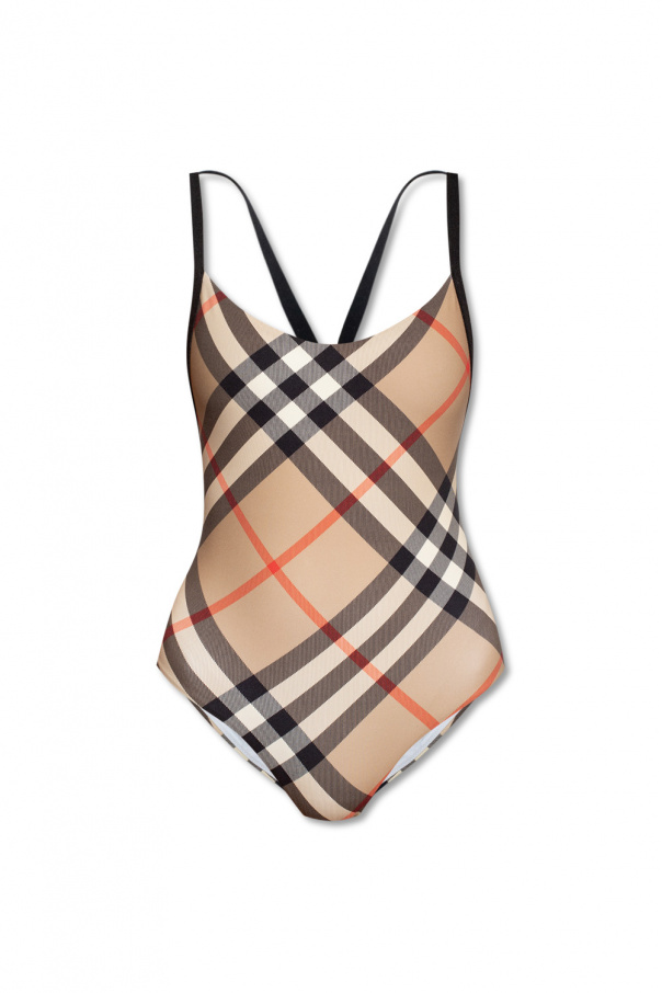 Burberry One-piece bathing suit