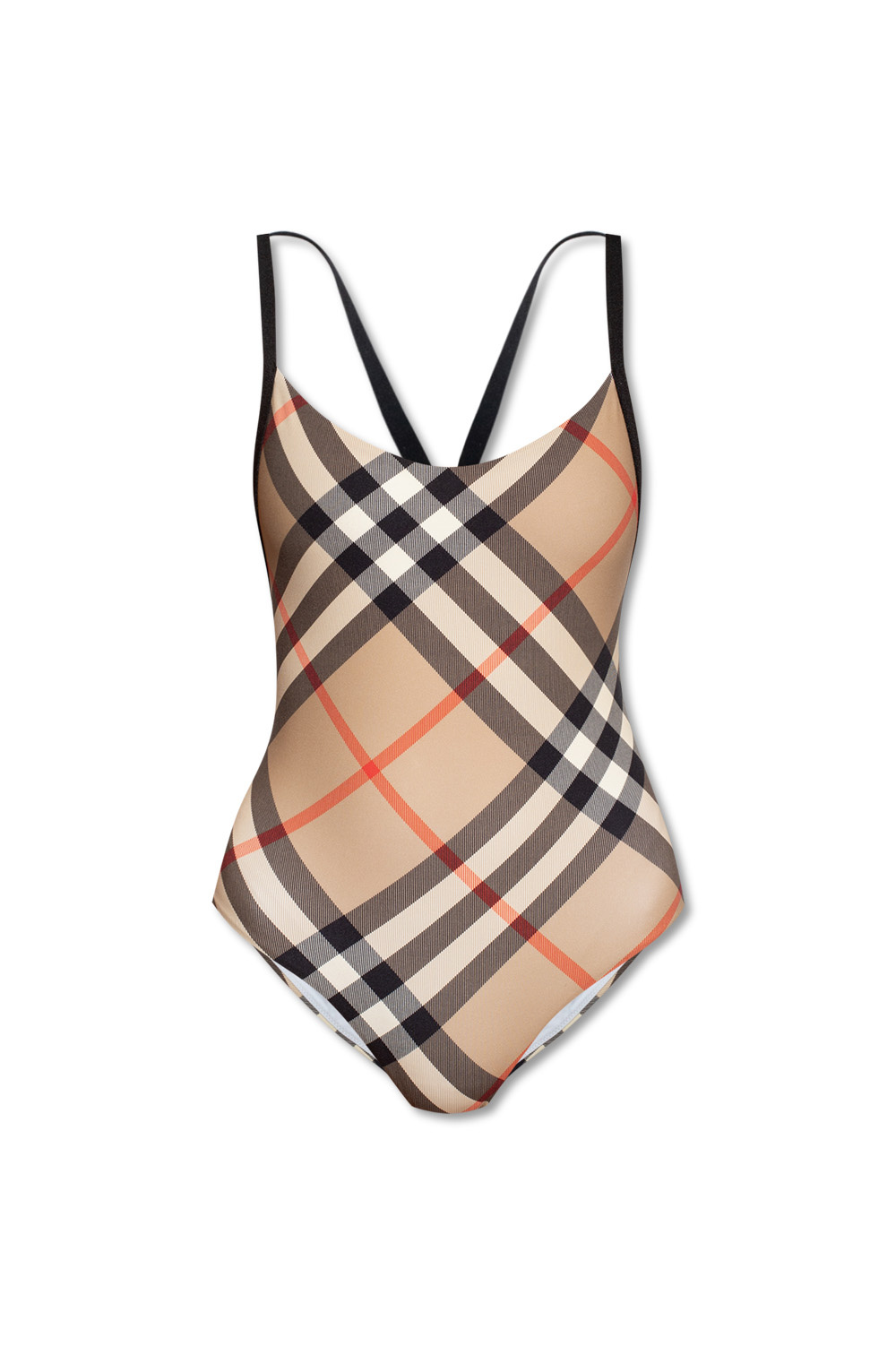 Burberry BURBERRY ONE-PIECE BATHING SUIT