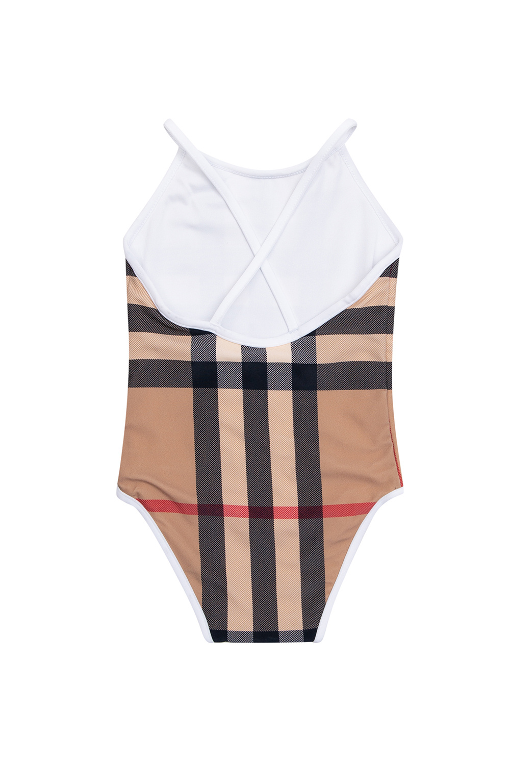 burberry Quilted Kids One-piece swimsuit