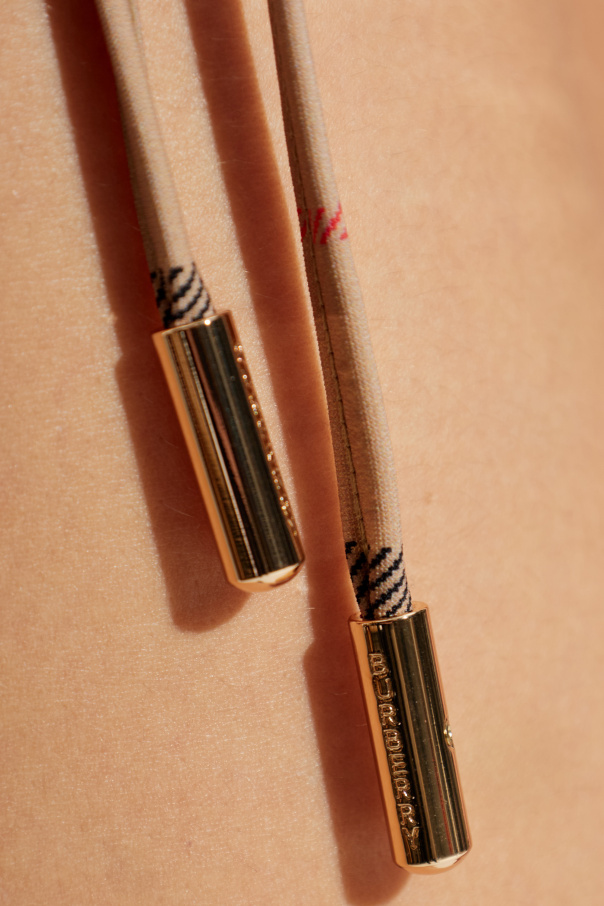 Burberry Zweiteiliger Badeanzug