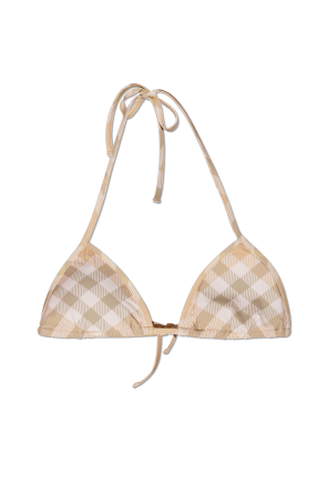 Bathing suit top od Burberry