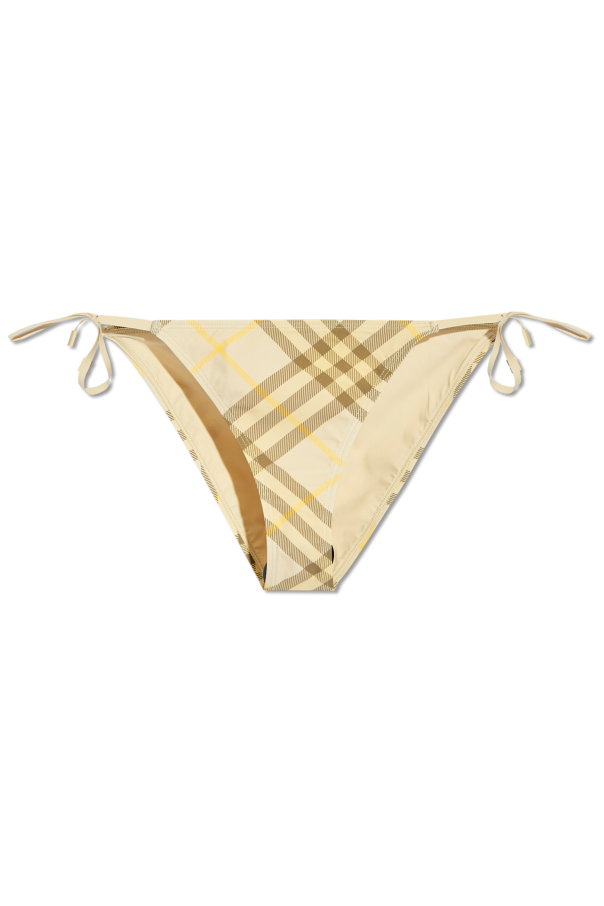 Burberry Burberry swimsuit bottom