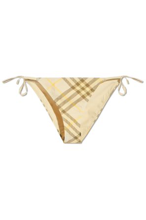 Burberry swimsuit bottom