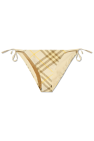 Burberry swimsuit bottom