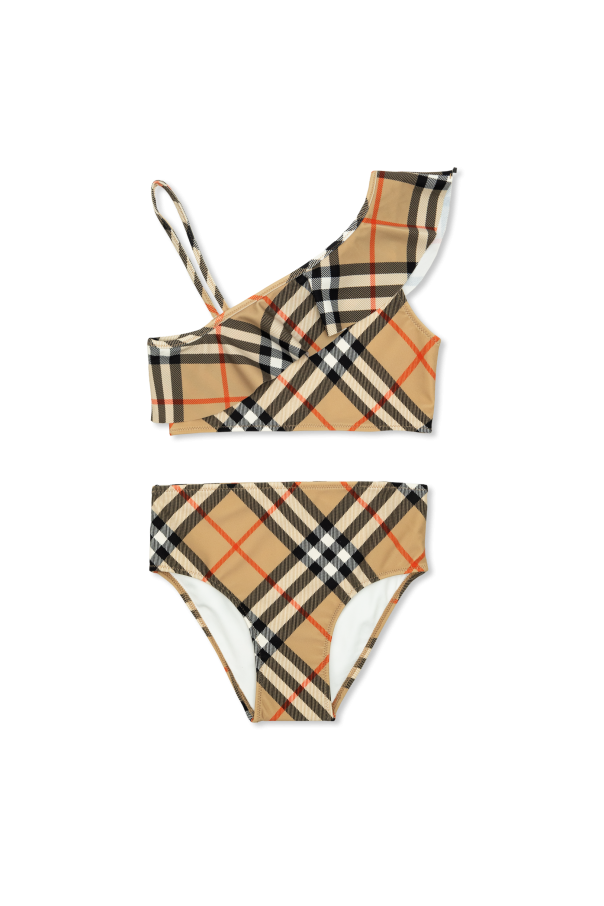 Burberry Kids Two-piece swimsuit