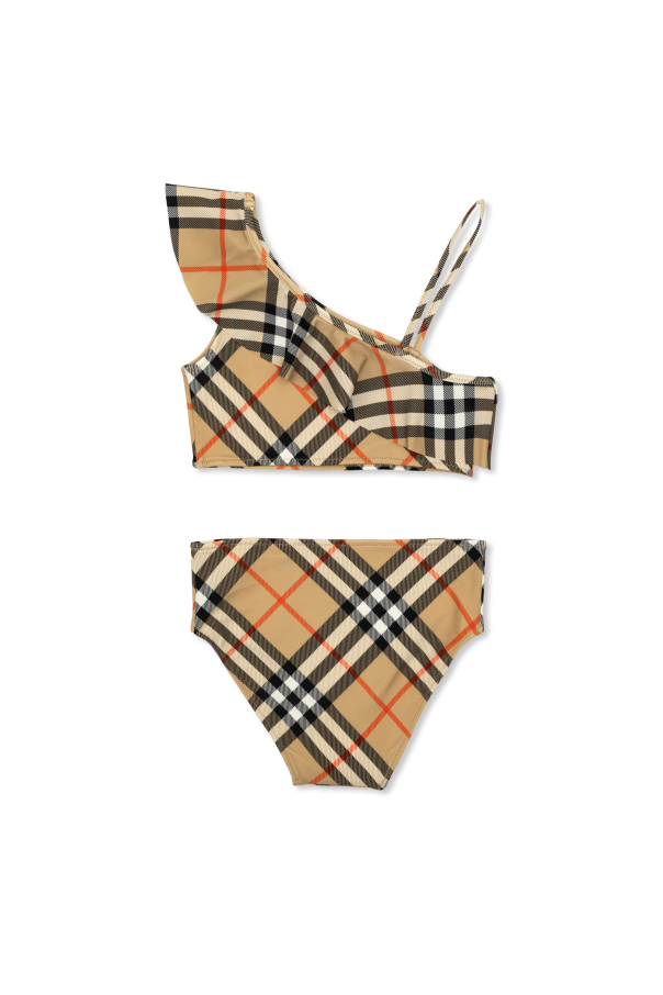 Burberry Kids Two-piece swimsuit