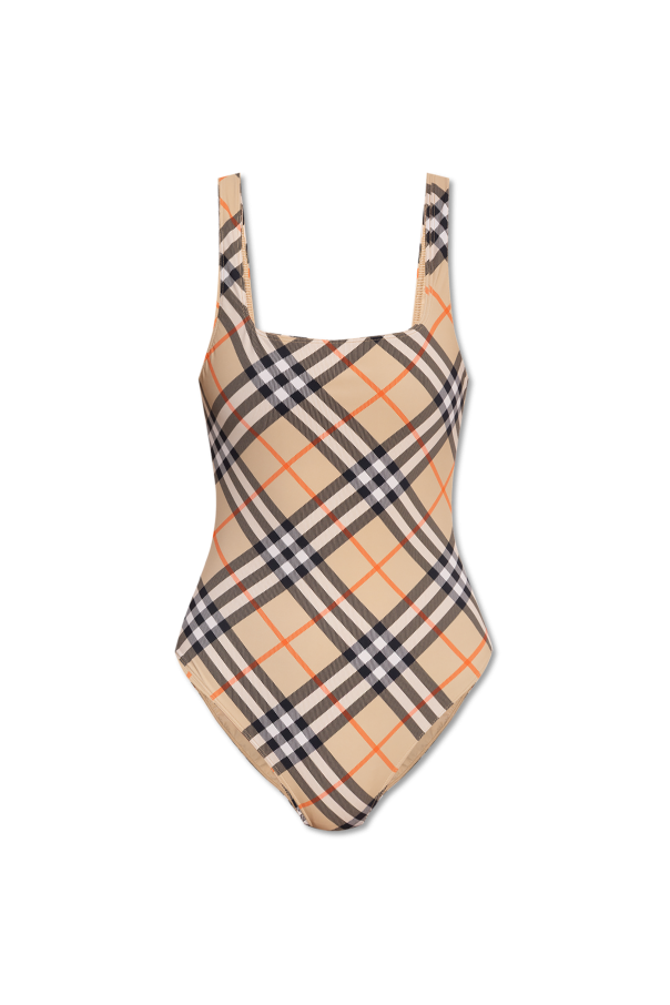 One-piece swimsuit, zdjęcie 1 One-piece swimsuit od Burberry