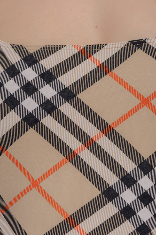 Burberry One-piece swimsuit