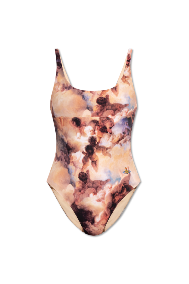 Vivienne Westwood One-piece bathing suit