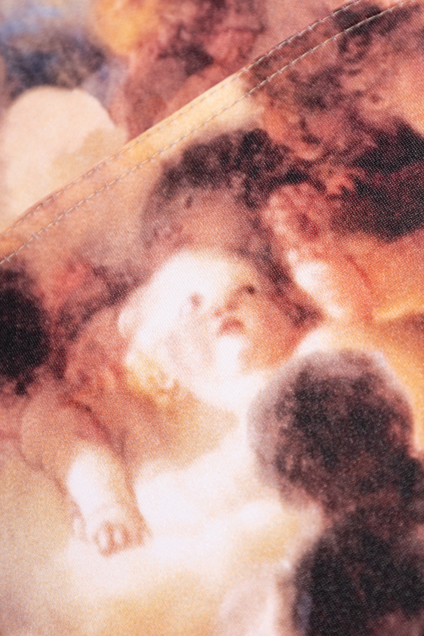 Vivienne Westwood One-piece bathing suit