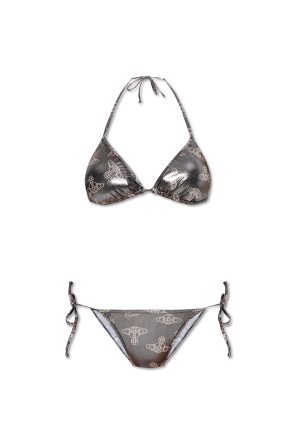 Dwuczęściowy kostium kąpielowy od Vivienne Westwood
