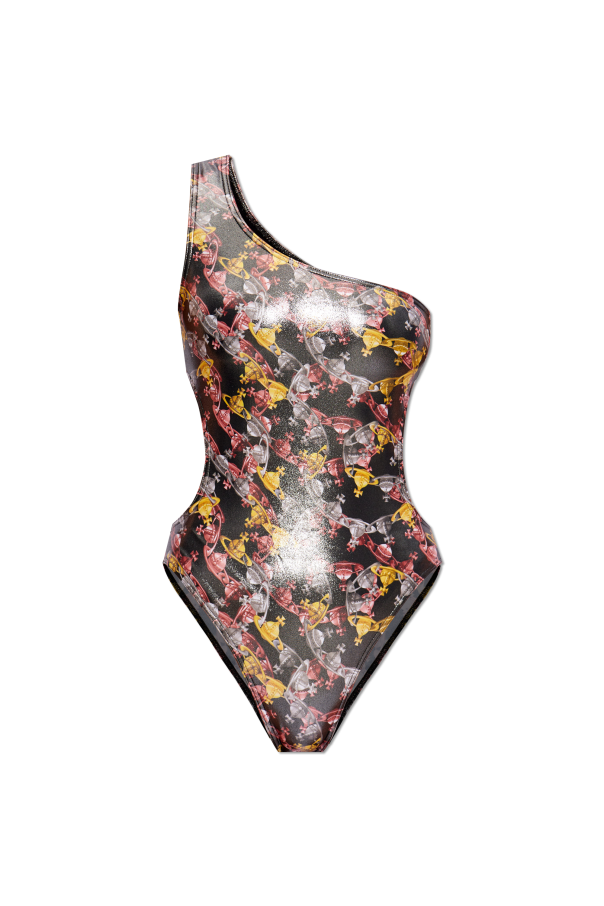 Vivienne Westwood Jednoczęściowy kostium kąpielowy