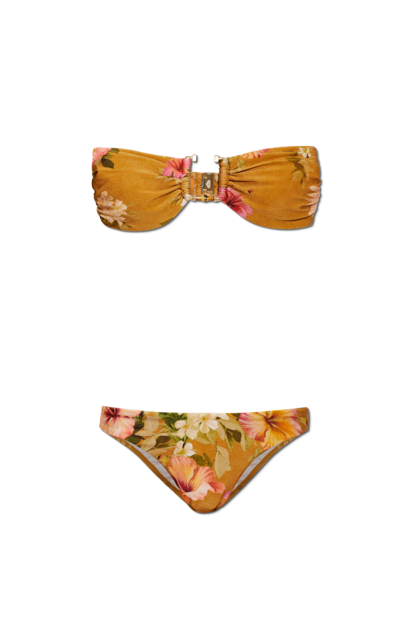 Two-piece swimsuit od Zimmermann