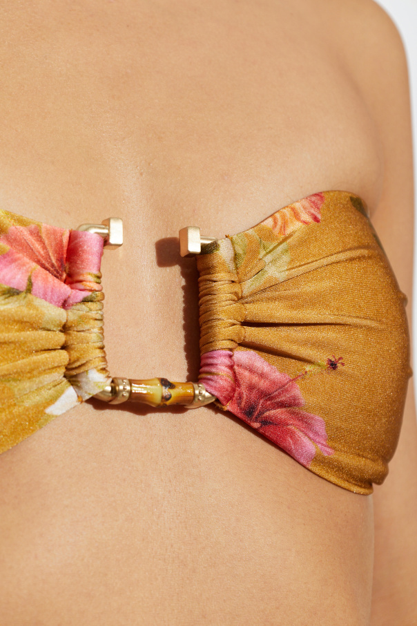 Zimmermann Two-piece swimsuit