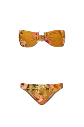 Two-piece swimsuit