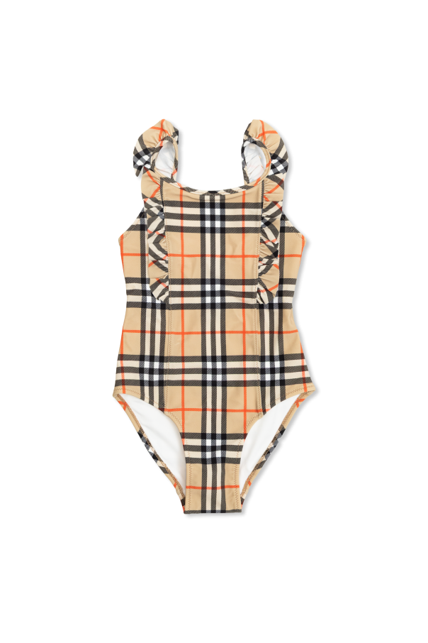 One-piece swimsuit od Burberry Kids