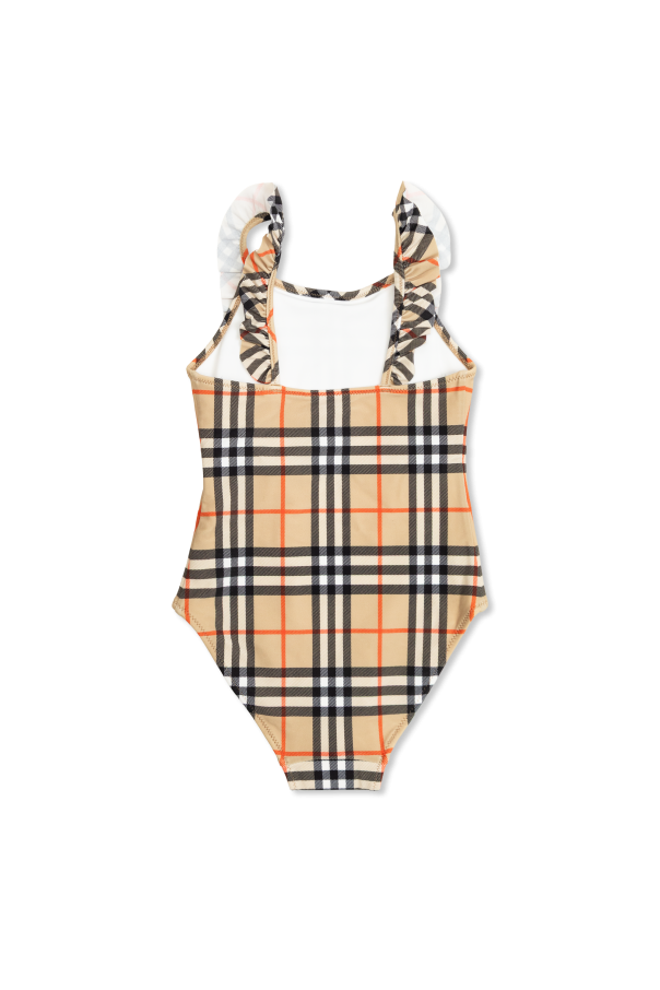Burberry Kids One-piece swimsuit
