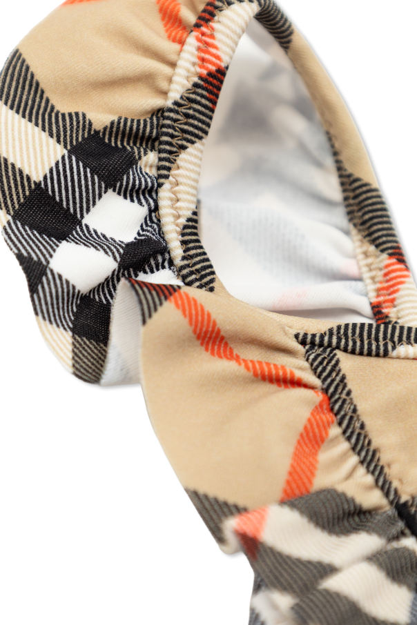 Burberry Kids One-piece swimsuit