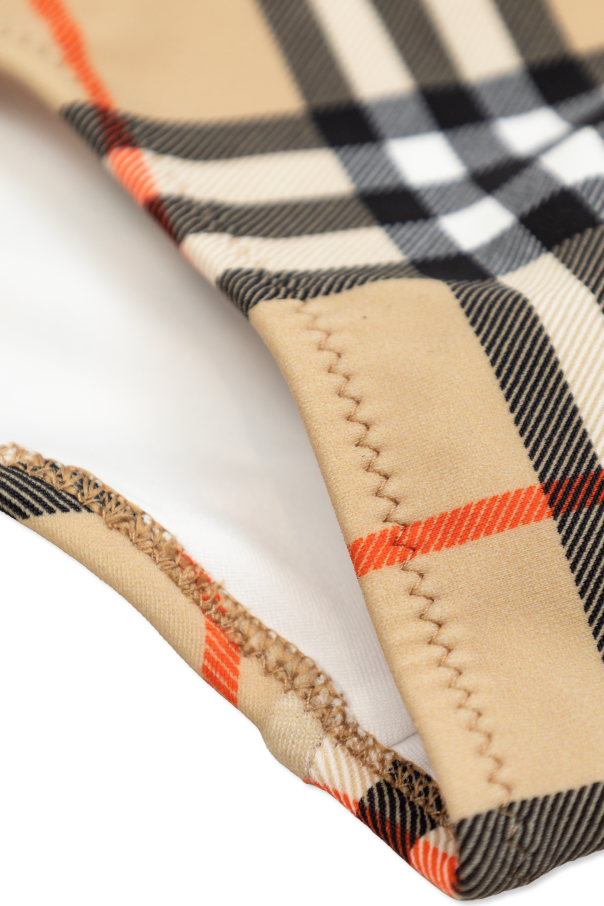 Burberry Kids One-piece swimsuit