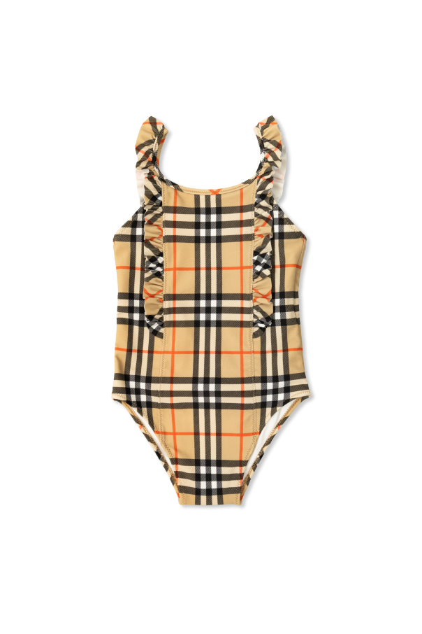 One-piece swimsuit od Burberry Kids