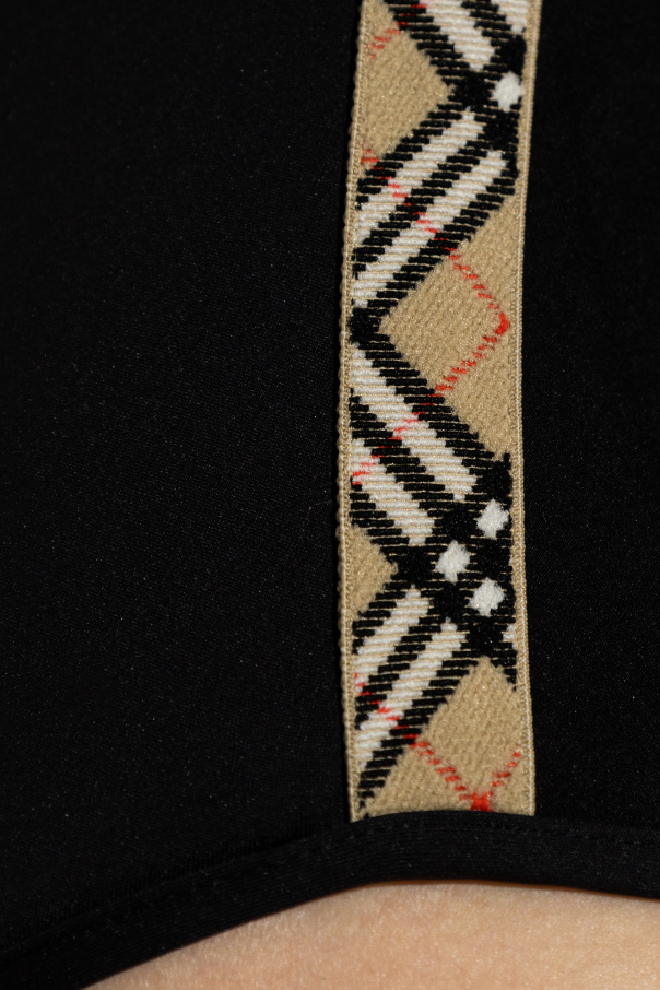 Burberry Einteiliger Badeanzug ‘Sorcha’
