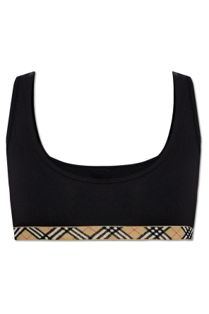 Top of the 'Samphire' swimsuit