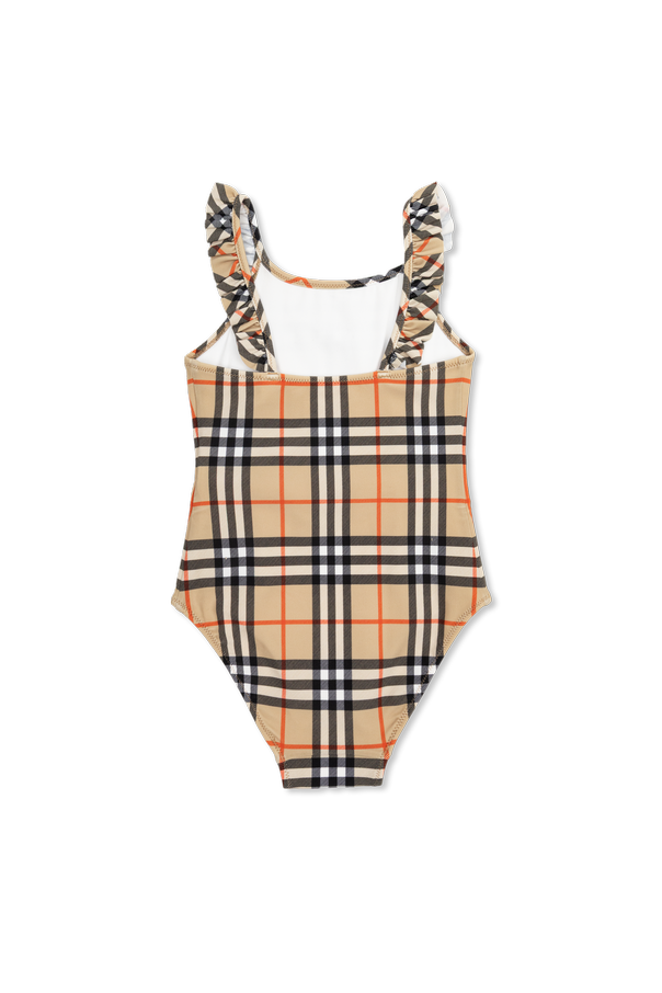 Burberry Kids One-piece swimsuit