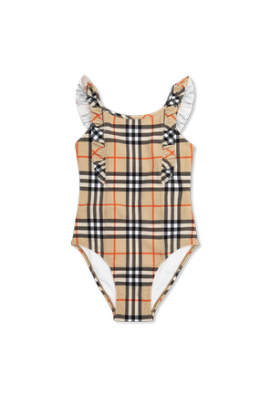One-piece swimsuit
