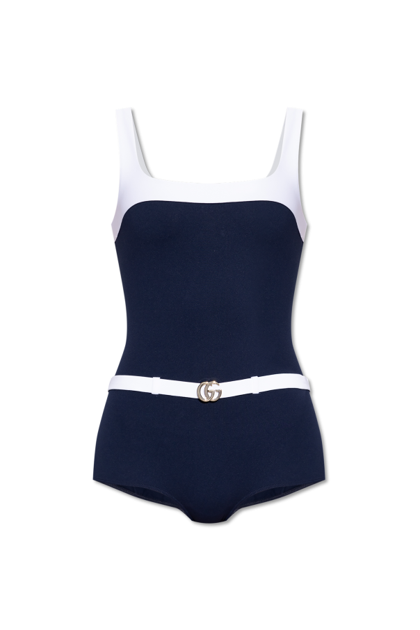 One-piece swimsuit od Gucci