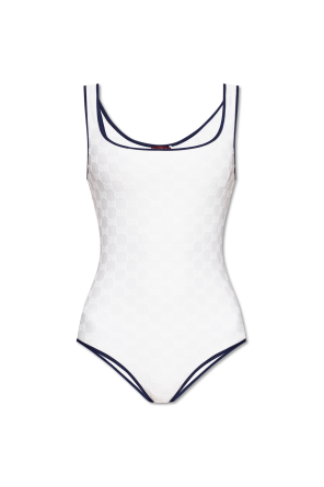 Einteiliger Badeanzug