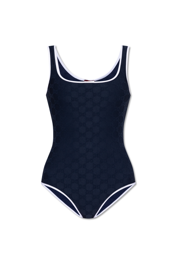 One-piece swimsuit od Gucci